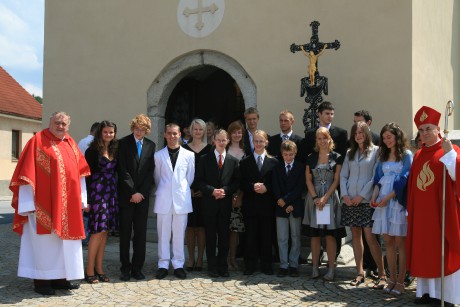 2011, Biřmovani, Studená (25)