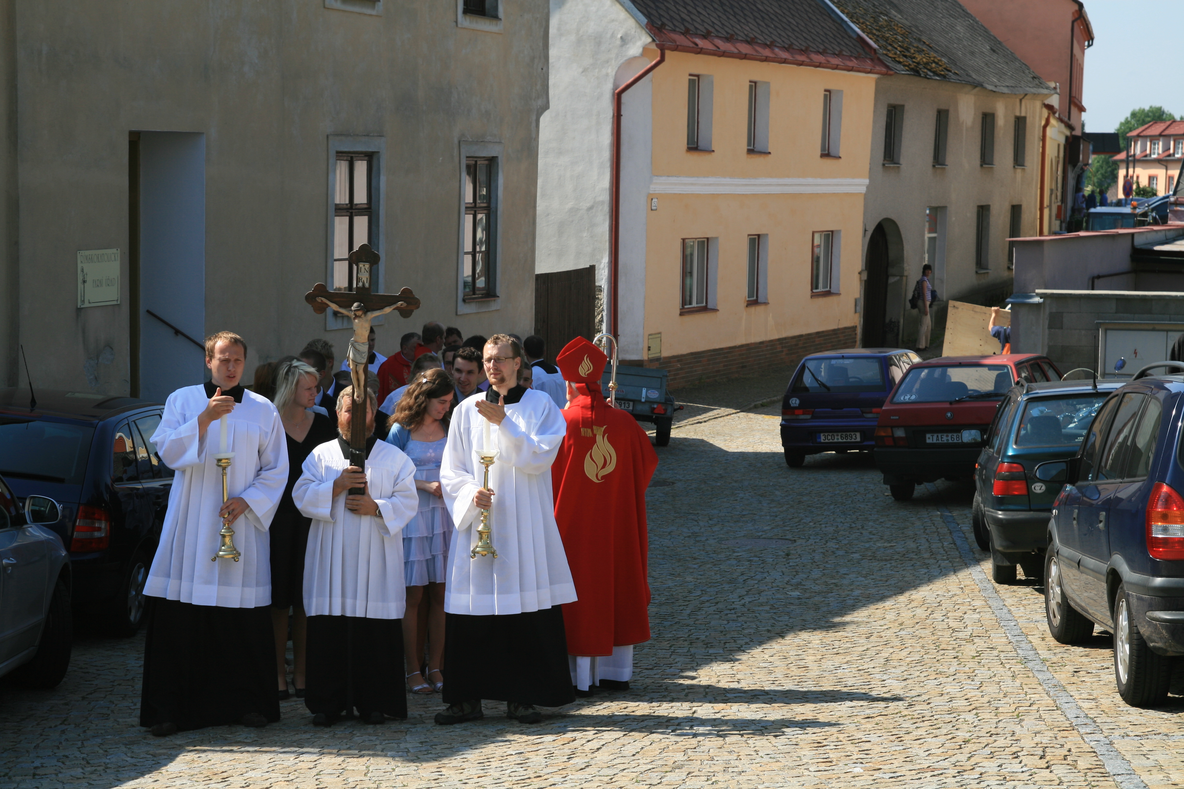 2011, Biřmovani, Studená (2)